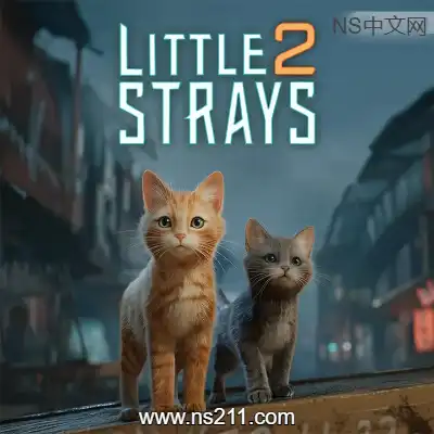 小猫大营救2 Little Strays 2 美版中文+1DLC