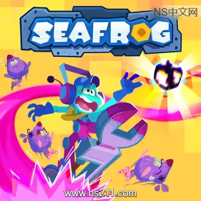 [Switch]海蛙 Seafrog 英文本体+v2.0.0.6升级补丁整合版