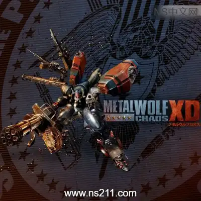 [PC游戏]钢铁苍狼 混沌之战 官方中文v1.03|容量9.22GB 单机下载