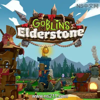 哥布林传说 Goblins of Elderstone|