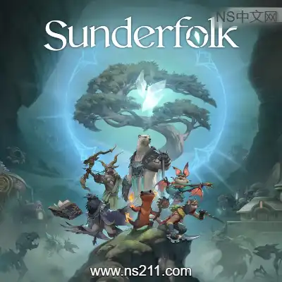 [Switch]破碎族裔 Sunderfolk 官方中文v2.0.0.66077 不适合模拟器
