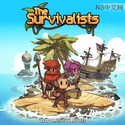 [Switch]岛屿生存者 The Survivalists|中文版+v1.0.7升补+1DLC整合