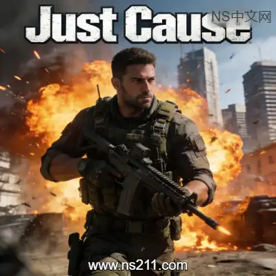 正当防卫1 Just Cause 原版英文Build.81984|+修改器