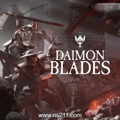 恶魔之刃 DAIMON BLADESBuild.22314719|