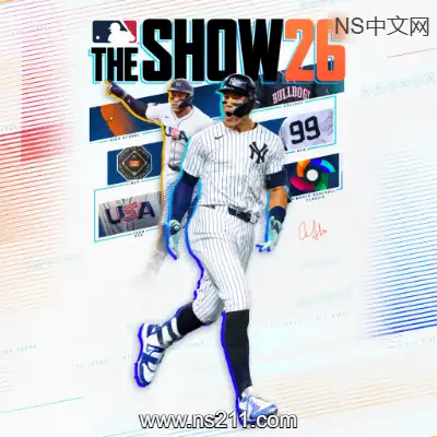 [Switch]美国职业棒球大联盟26 英文本体+v1.0.3+1DLC补丁