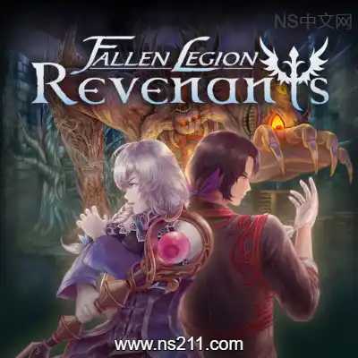 [Switch]堕落军团 亡灵归途传奇版 港区中文v1.0.1+1DLC整合版