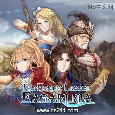 [PC游戏]伊格利亚战记 官方中文v1.086 容量4.09GB 单机下载