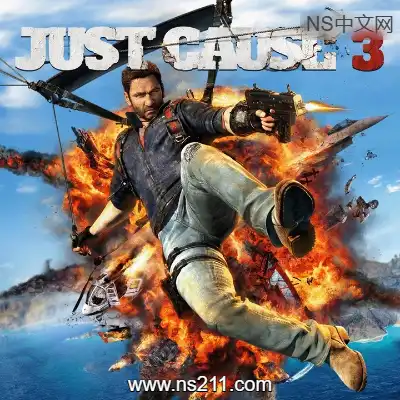 正当防卫3 Just Cause 3 汉化中文