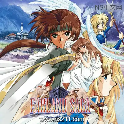 [Switch]神奇传说 I&II Saturn 致敬精选辑 日文本体v1.0.0