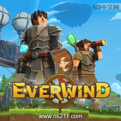 [PC游戏]风屿奇航 Everwind 官方中文Build.22642276 容量2.03GB 单机下载
