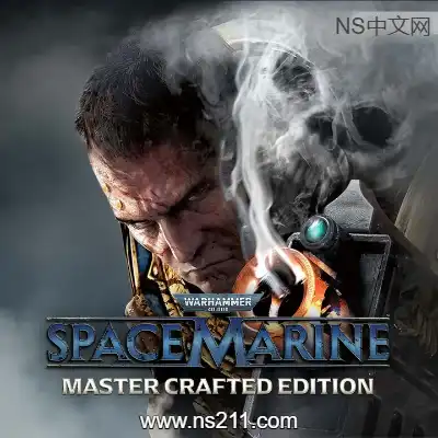 战锤40K 星际战士大师打造版 原版英文