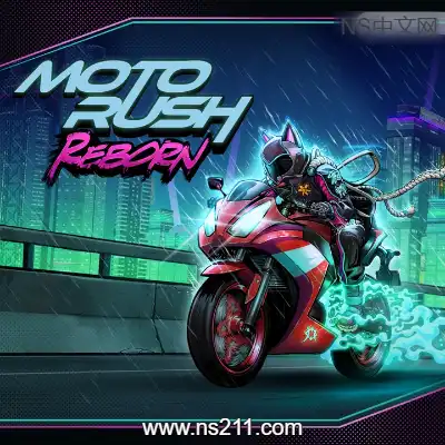 [Switch]摩托狂飙 重生 Moto Rush Reborn 美区中文v1.0.0整合版NSP