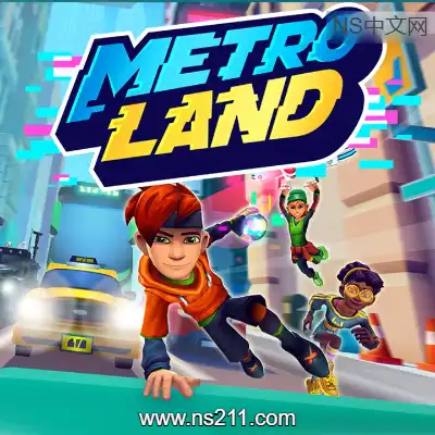 [Switch]地铁乐园 MetroLand 英文本体v1.0.0整合版nsp