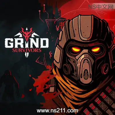 [PC游戏]无尽猎杀 Grind Survivors 官方中文Build.22294702|容量1.86GB