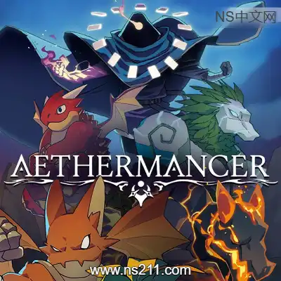 [PC游戏]以太术士 Aethermancer 官方中文Build.22431635+DLC 容量5.15GB