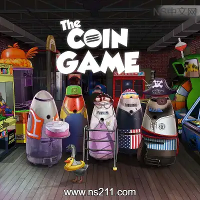 硬币游戏 The Coin GameBuild.22450623