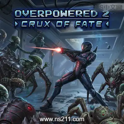 超能2 命运的关键 Overpowered 2