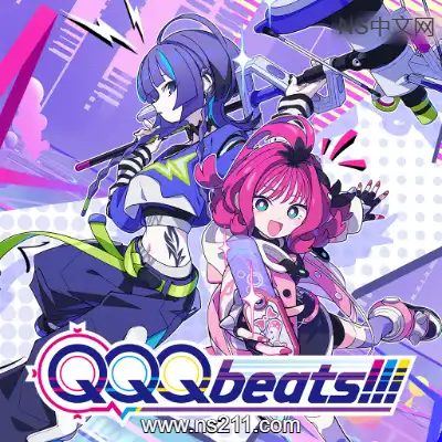 [Switch]QQQ节拍！！！ QQQbeats!!! 英文本体v1.2.0升补整合版