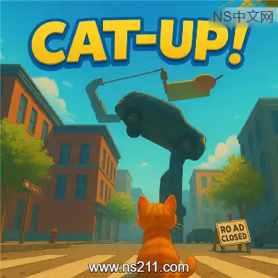 猫咪向上 Cat-up!