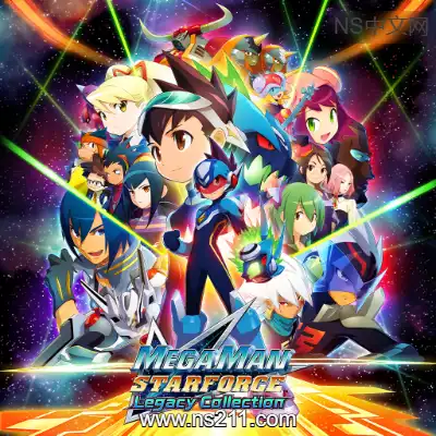 流星洛克人 完美合集+1DLC升补