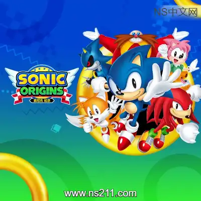 [PC游戏]索尼克 起源 官方中文Build.12197262-2.0.2 虚拟机版