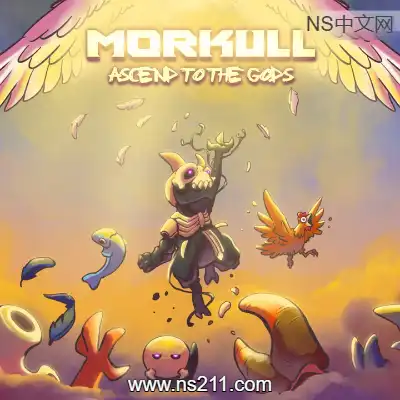 [Switch]莫库尔 神之升华 美区中文v1.0.1升级补丁整合版