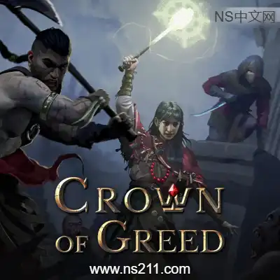 贪婪之冠 Crown of GreedBuild.22606925