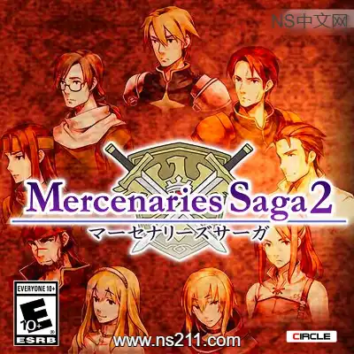 [PC游戏]佣兵传说2 赤诚银鹫 官方中文Build.12845328+全DLC 单机下载