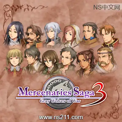 [PC游戏]佣兵传说3 战场灰狼 官方中文Build.12845374+全DLC 单机下载