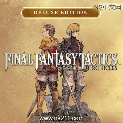 最终幻想战略版 伊瓦利斯战记 日文Build.20688883-1.4.0