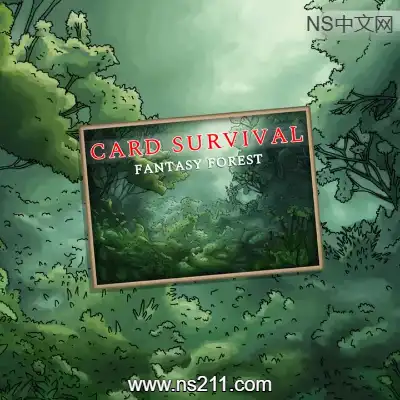 卡牌生存 奇幻森林Build.22489215