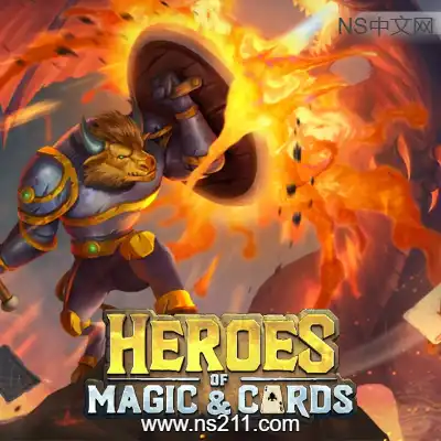 法牌英雄 Heroes of Magic & CardsBuild.22573595