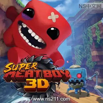 [PC游戏]超级肉肉男孩3D 官方中文Build.22569852+全DLC 单机下载