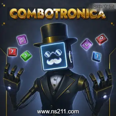 [PC游戏]机器人电子 COMBOTRONICA 官方中文Build.22588175+全DLC