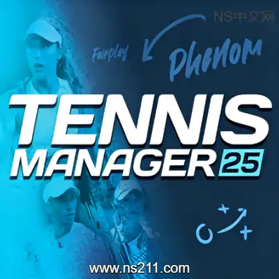 网球经理25 Tennis Manager 25Build.21543586