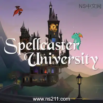 [Switch]咒术师学院 Spellcaster University 美区中文v1.0.0整合版