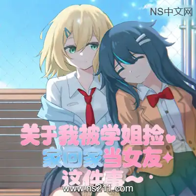 关于我被学姐捡回家当女友这件事