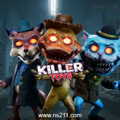 杀手玩具 Killer ToysXCI