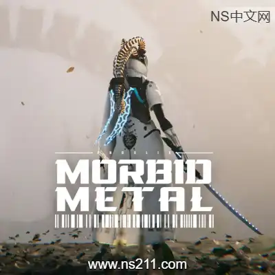 [PC游戏]病态金属 Morbid Metal 官方中文Build.22620897-19725 单机下载