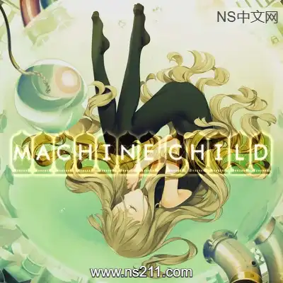 机器之子 Machine ChildBuild.22616050