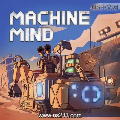 [PC游戏]机器意识 Machine Mind 官方中文v1.0.7+全DLC 单机下载