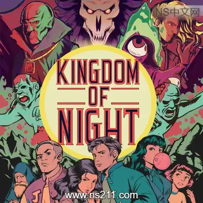 [PC游戏]闇夜王国 Kingdom of Night 官方中文Build.22733196 单机下载