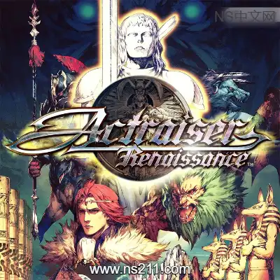 [Switch]雷莎出击 复兴版 汉化中文本体+v1.1.0升级补丁整合版