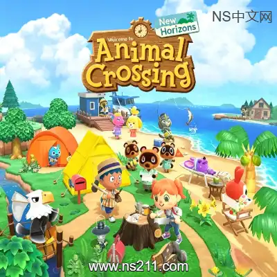 [Switch]动物森友会 官方中文+v3.0.0+3DLC升级补丁整合+金手指+MOD