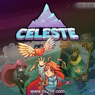 [Switch]蔚蓝 Celeste 官方中文本体+v1.4升级补丁整合版