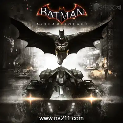 [Switch]蝙蝠侠 阿卡姆骑士 汉化中文本体最终整合版