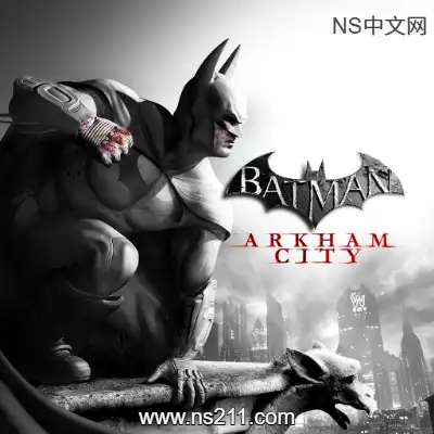 [Switch]蝙蝠侠 阿卡姆之城 汉化中文本体v1.0.2升级补丁