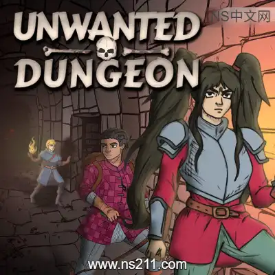 [PC游戏]不受欢迎的地下城 官方中文+Build.22702437+DLC 单机下载