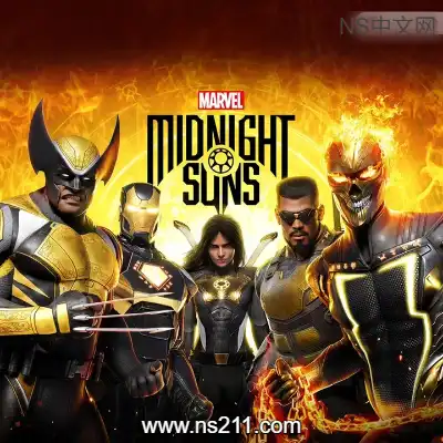 [PC游戏]漫威暗夜之子 官方中文Build.11378663+全DLC 虚拟机版 单机下载