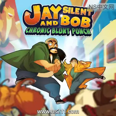 [Switch]杰伊与沉默鲍勃 慢性直拳 英文本体+v1.3.4.3升补整合版